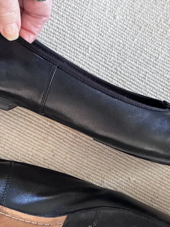 Alexander Wang Billie Flat size 38 Black - Picture 4 of 6